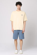 Load image into Gallery viewer, Cotton crew-neck T-shirt
