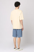 Load image into Gallery viewer, Cotton crew-neck T-shirt
