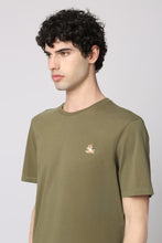 Load image into Gallery viewer, Cotton crew-neck T-shirt
