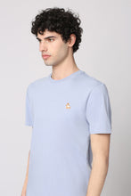 Load image into Gallery viewer, Cotton crew-neck T-shirt
