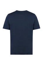 Load image into Gallery viewer, Cotton crew-neck T-shirt
