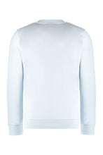Load image into Gallery viewer, Cotton crew-neck sweatshirt
