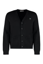 Load image into Gallery viewer, Wool cardigan
