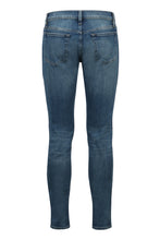 Load image into Gallery viewer, 5-pocket slim fit jeans
