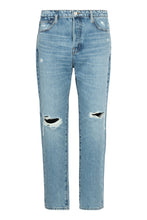 Load image into Gallery viewer, Straight leg jeans
