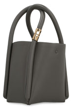 Load image into Gallery viewer, Lotus 12 leather mini bag
