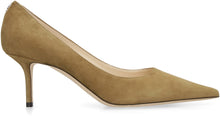 Load image into Gallery viewer, Love 65 suede pumps
