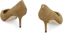 Load image into Gallery viewer, Love 65 suede pumps
