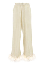 Load image into Gallery viewer, Lumière jersey trousers
