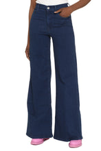 Load image into Gallery viewer, Le Palazzo wide-leg jeans
