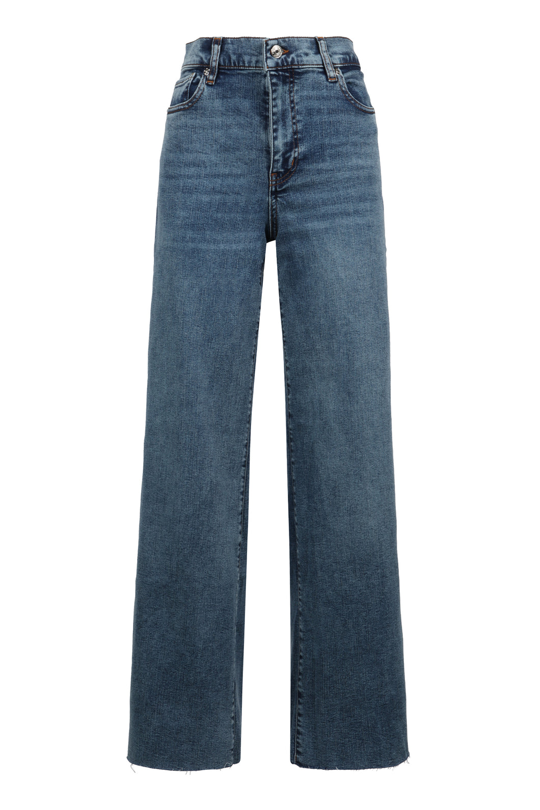 Le Slim Palazzo jeans