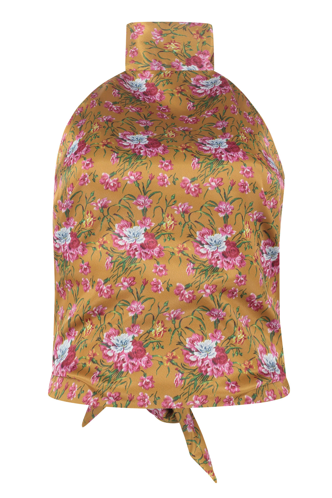Boca printed top