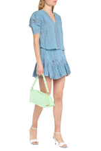 Load image into Gallery viewer, Gavilan cotton blouse
