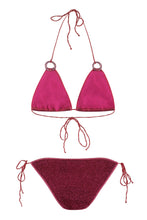 Load image into Gallery viewer, Lumière Triangle bra bikini
