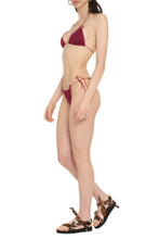 Load image into Gallery viewer, Lumière Triangle bra bikini
