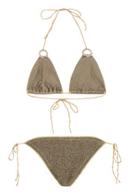 Load image into Gallery viewer, Lumière Triangle bra bikini
