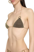 Load image into Gallery viewer, Lumière Triangle bra bikini
