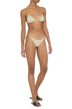 Load image into Gallery viewer, Lumière triangle bra bikini
