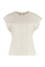 Load image into Gallery viewer, Linen blouse
