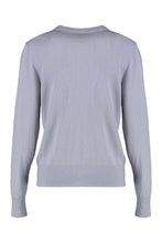 Load image into Gallery viewer, Cardigan in wool
