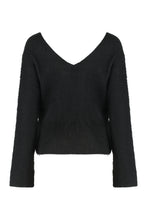 Load image into Gallery viewer, Cardigan in mixed alpaca
