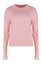 Load image into Gallery viewer, Merino wool crewneck sweater
