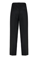 Load image into Gallery viewer, Wool gabardine trousers
