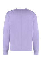Load image into Gallery viewer, Sweater with round neck in wool
