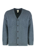 Load image into Gallery viewer, Cardigan in alpaca blend
