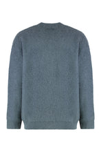 Load image into Gallery viewer, Cardigan in alpaca blend

