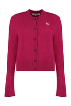 Load image into Gallery viewer, Wool cardigan
