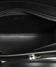 Load image into Gallery viewer, Logo print leather handbag
