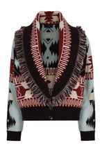 Load image into Gallery viewer, Icon Jacquard Cardi-Bomber

