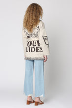 Load image into Gallery viewer, Alanui x Looney Tunes - Tour Guides cardigan
