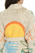Load image into Gallery viewer, Island of Love Icon cardigan
