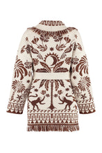 Load image into Gallery viewer, Explosion Of Nature cardigan
