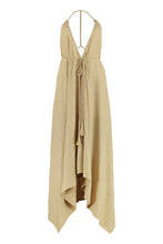 Load image into Gallery viewer, Get Lost linen dress
