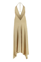 Load image into Gallery viewer, Get Lost linen dress
