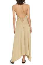 Load image into Gallery viewer, Get Lost linen dress
