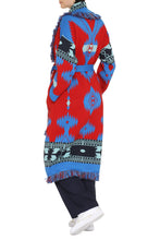 Load image into Gallery viewer, Icon jacquard cardigan

