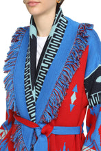 Load image into Gallery viewer, Icon jacquard cardigan
