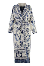 Load image into Gallery viewer, Maxi cardigan cotton blend
