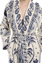 Load image into Gallery viewer, Maxi cardigan cotton blend
