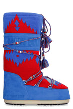 Load image into Gallery viewer, Alanui x Moon Boot - Icon Knit Moon Boot
