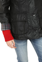 Load image into Gallery viewer, Beadnell coated cotton jacket
