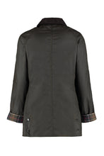 Load image into Gallery viewer, Beadnell coated cotton jacket
