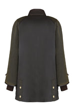 Load image into Gallery viewer, Norwood waxed cotton jacket
