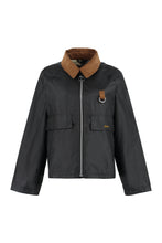 Load image into Gallery viewer, Eddleston waxed cotton jacket
