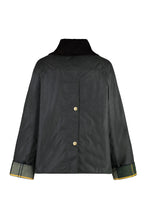 Load image into Gallery viewer, Waxed cotton jacket
