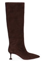 Load image into Gallery viewer, Lyla boots in suede
